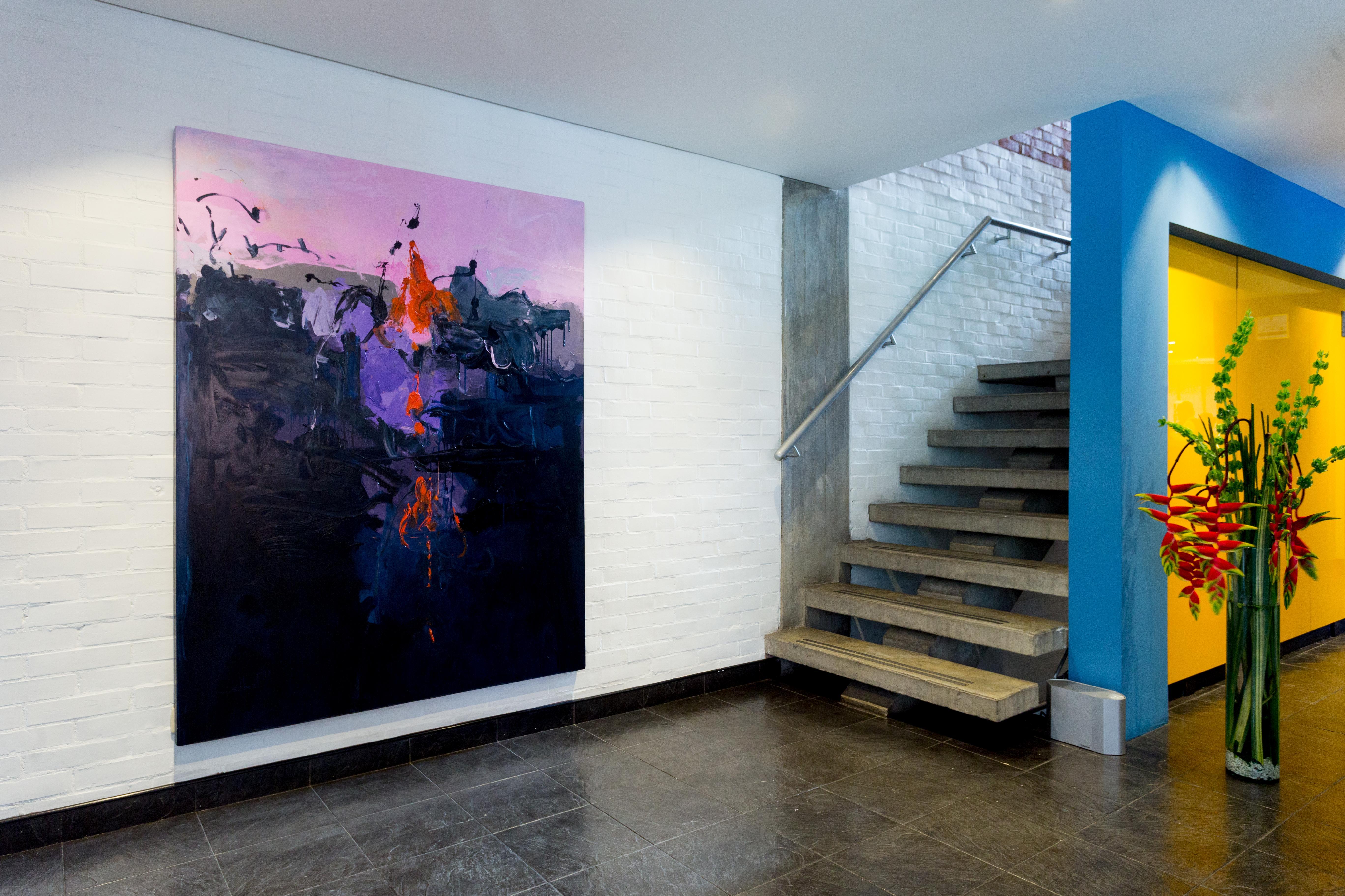 Hotel 104 Art Suites — Fotos 2