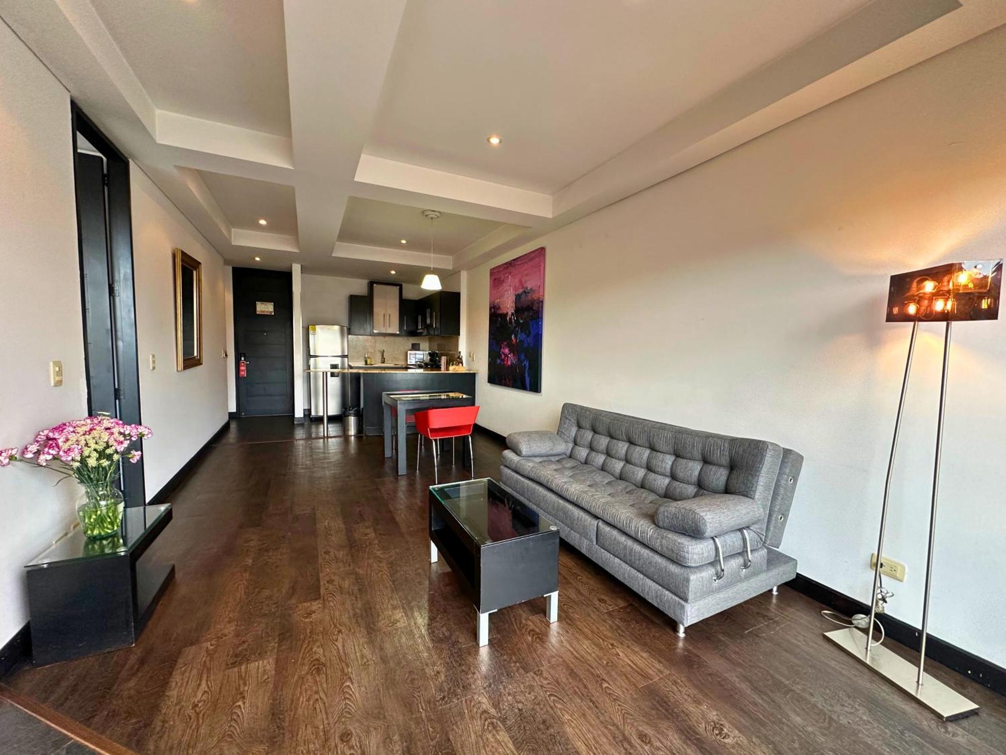 Hotel 104 Art Suites — Fotos 3